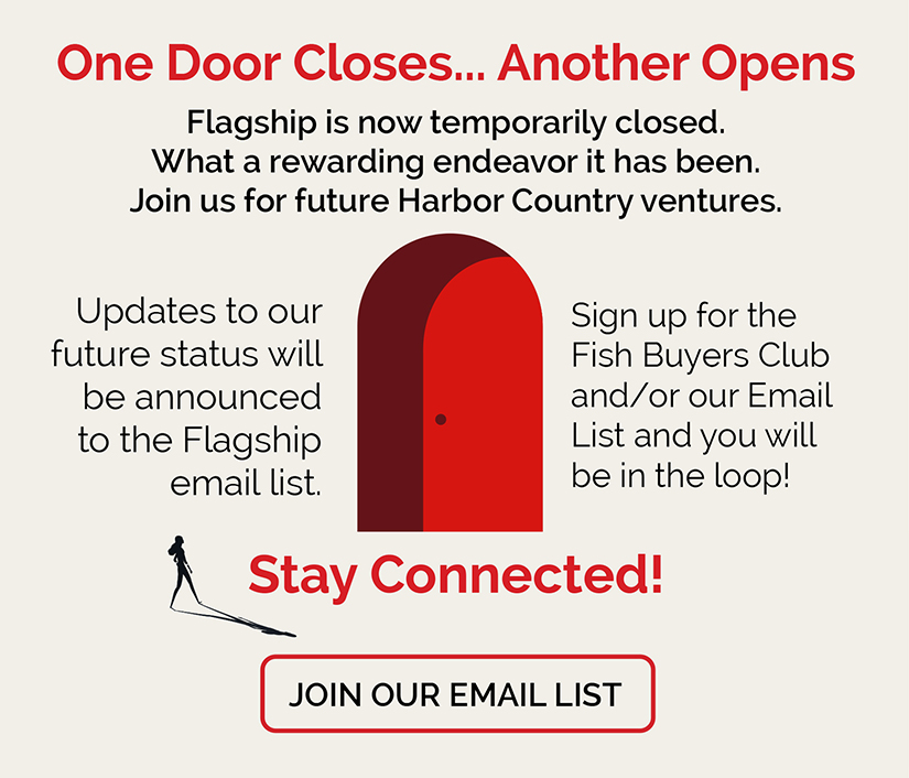 Flagship Foods is Closed!