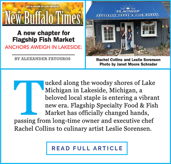 New Buffalo Times